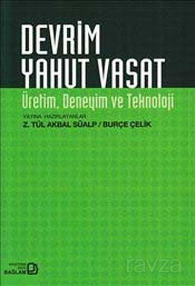 Devrim Yahut Vasat - Bağlam Yayıncılık
