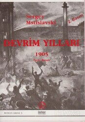 Devrim Yılları-1905 - İnter Yayınları