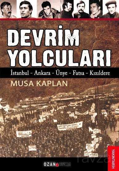 Devrim Yolcuları - Ozan Yayıncılık