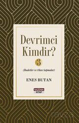 Devrimci Kimdir? 3 - Nazenin Kitap