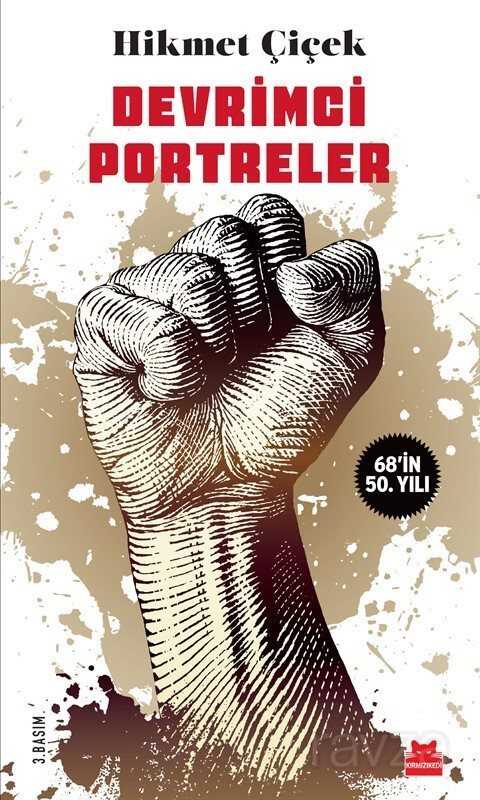 Devrimci Portreler - Kırmızı Kedi Yayınevi