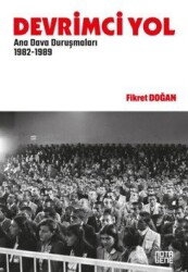 Devrimci Yol Ana Dava Duruşmaları 1982-1989 - Notabene Yayınları