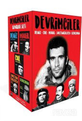 Devrimciler (5 Kitaplık Set) - İleri Yayınları