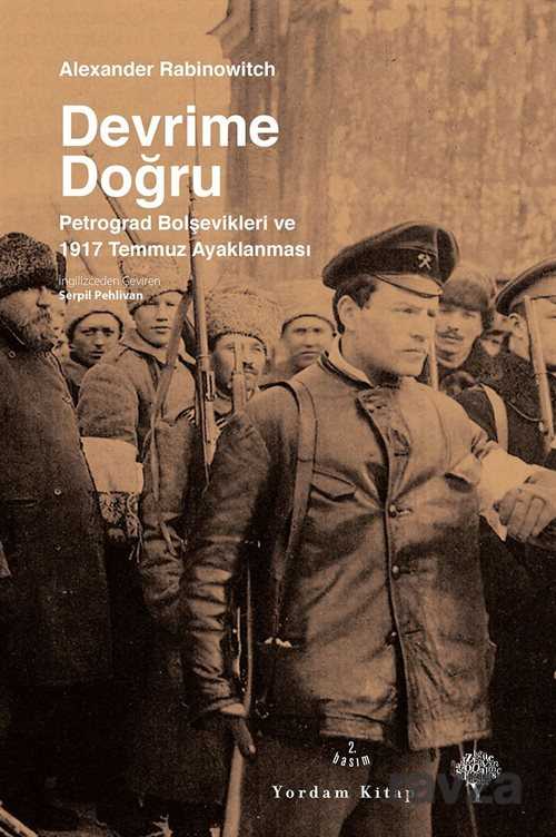 Devrime Doğru - Yordam Kitap