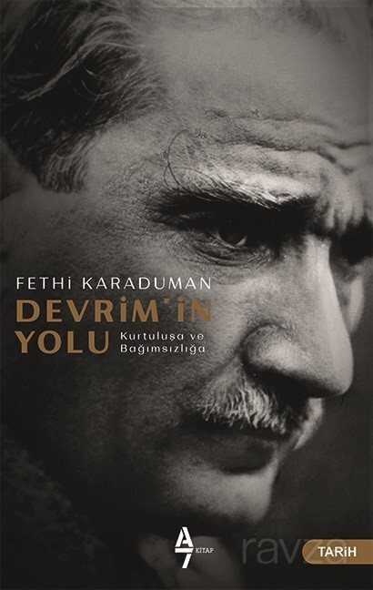 Devrim'in Yolu - A7 Kitap