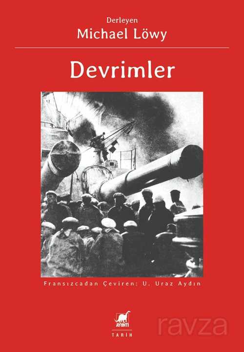 Devrimler - Ayrıntı Yayınları