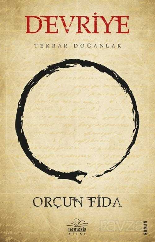 Devriye - Nemesis Kitap