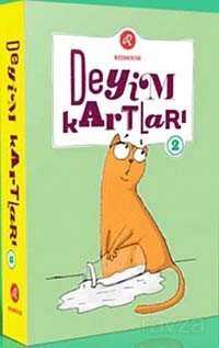 Deyim Kartları -2 - RedHouse Kidz Yayınları