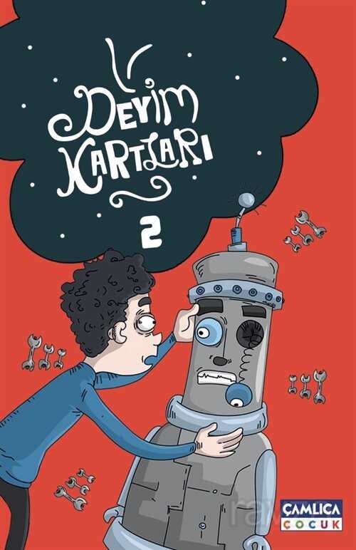 Deyim Kartları 2 - Çamlıca Çocuk Yayınları