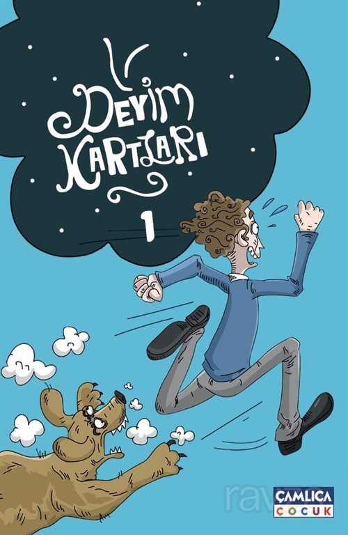 Deyim Kartları 1 - Çamlıca Çocuk Yayınları