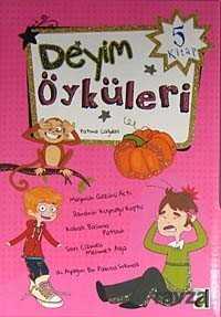 Deyim Öyküleri (5 Kitap, 9+Yaş) Hikaye Değerlendirme Testi İlaveli - Damla Çocuk Yayınları