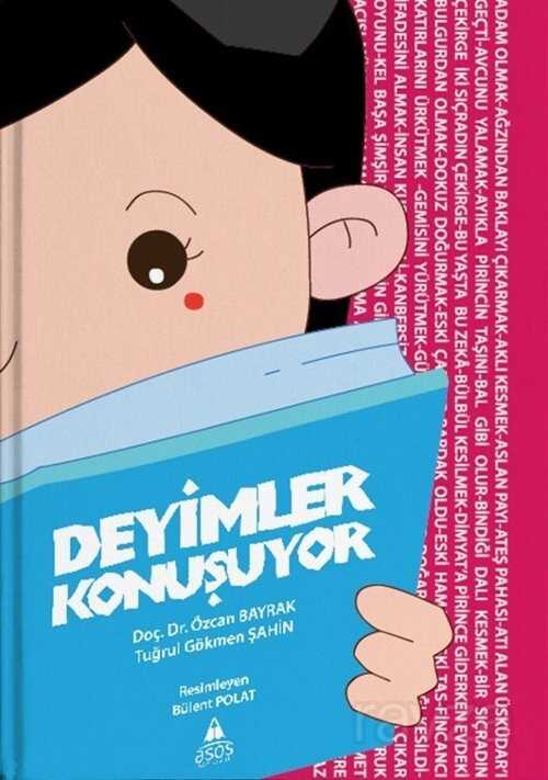 Deyimler Konuşuyor - Asos Yayınevi