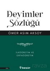 Deyimler Sözlüğü - İnkılap Kitabevi