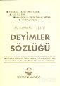 Deyimler Sözlüğü / Karton Kapak - Şenyıldız Yayınevi