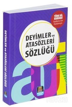 Deyimler ve Atasözleri Sözlüğü (TDK Uyumlu) - 1