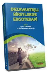 Dezavantajlı Bireylerde Ergoterapi - Hipokrat Kitabevi