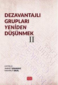 Dezavantajlı Grupları Yeniden Düşünmek II - 1