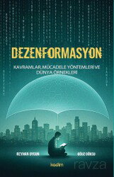 Dezenformasyon - Kadim Yayınları