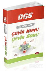 DGS Çevir Konu Çevir Soru - Data Yayınları