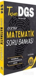 DGS Ekstra Matematik Çözümlü Soru Bankası - Tasarı Yayıncılık