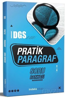 DGS Pratik Paragraf Soru Bankası - 1