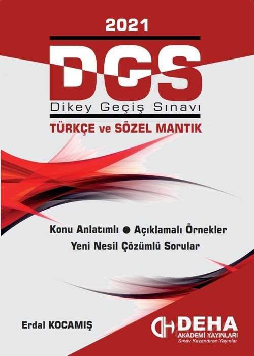 DGS Türkçe ve Sözel Mantık Konu Anlatımlı Çözümlü Sorular - 1