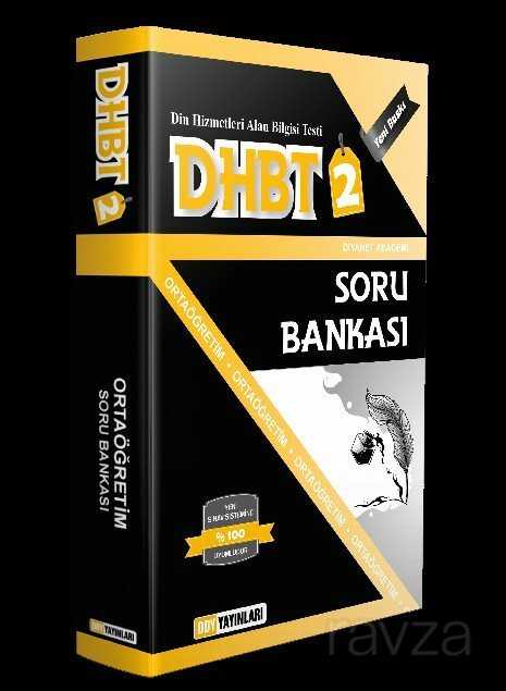 DHBT 2 Ortaögretim IHL Soru Bankasi - DDY Yayınları