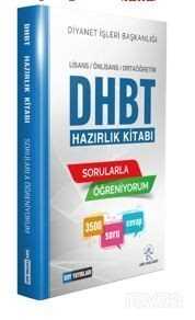 DHBT Sorularla Öğreniyorum Hazırlık Kitabı - DDY Yayınları