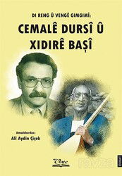 Di Reng û Vengê Gimgimî: Cemalê Dursî Û Xıdırê Başî - Vate Yayınları