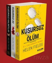 D.I.Callanach Serisi (3 kitap takım) - Salon Yayınları