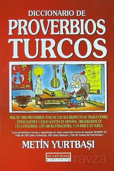 Diccionario de Proverbios Turcos - 1
