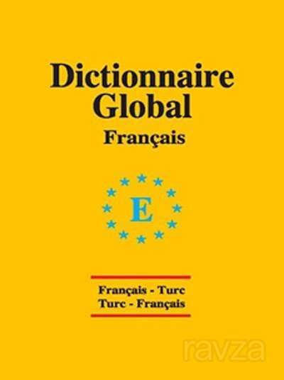Dictionnaire Global / Français-Ture Ture-Français / Fransızca Cep Sözlük - 1