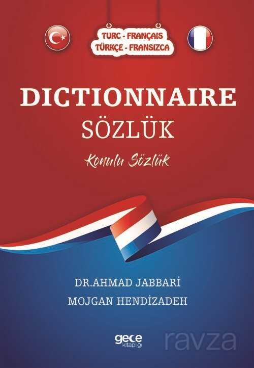 Dictionnaire / Sözlük Konulu Sözlük - 1