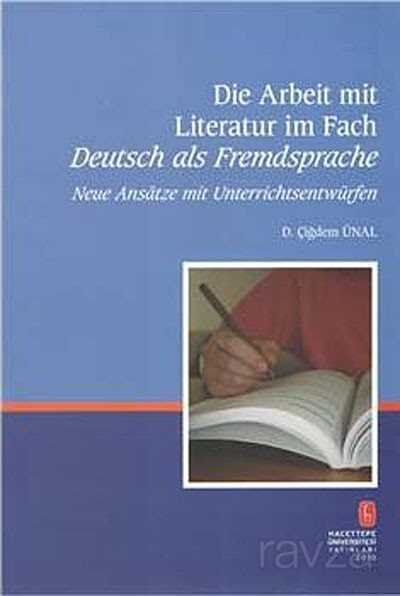 Die Arbeit Literatur im Fach Deutsch als Fremdsprache - 1