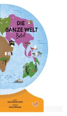 Die Benze Welt Betet 