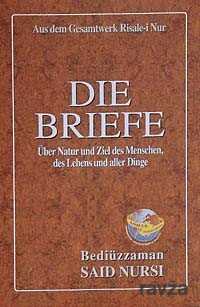 Die Briefe (Mektubat) (Almanca) - 1