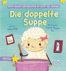Die doppelte suppe (Almanca İkiz Çorbalar) - Puset Kitap