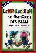 Bilgi Kartları İslamın Şartları (Almanca) (Kod: 171) - 2