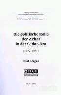 Die politische Rolle der Azhar in der Sadat-Ara (1970-1981) [Sedat Döneminde (1970-1981) Ezher'in Siyasi Rolü] - 1