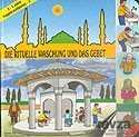 Abdest ve Namaz Almanca (2-5 Yaş) (Kod: 154) - Uysal Yayınları (İstanbul)