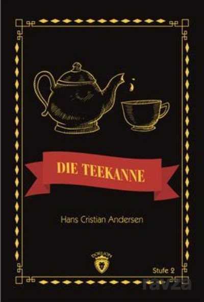 Die Teekanne / Stufe 2 - Dorlion Yayınevi