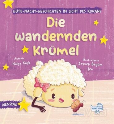Die wandernden krümel (Almanca Yürüyen Eknek Kırıntıları) - 1