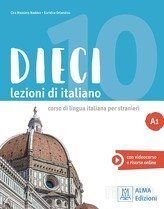 Dieci lezioni di italiano A1 - 1