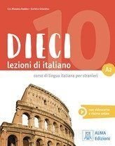 Dieci Lezioni Di İtaliano A2 - 1