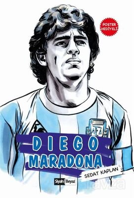 Diego Maradona / Dünya Futbol Yıldızları - 1