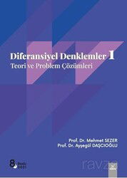Diferansiyel Denklemler 1 - Dora Yayınları