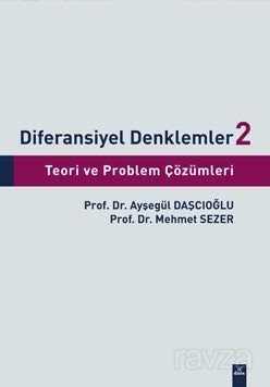 Diferansiyel Denklemler 2 - Dora Yayınları