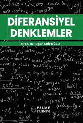 Diferansiyel Denklemler - Palme Yayıncılık