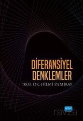 Diferansiyel Denklemler - Nobel Yayın Dağıtım