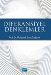 Diferansiyel Denklemler - Nobel Yayın Dağıtım